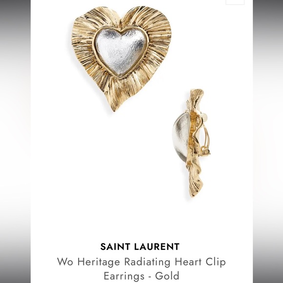 YVES SAINT LAURENT - Picture 6 of 7